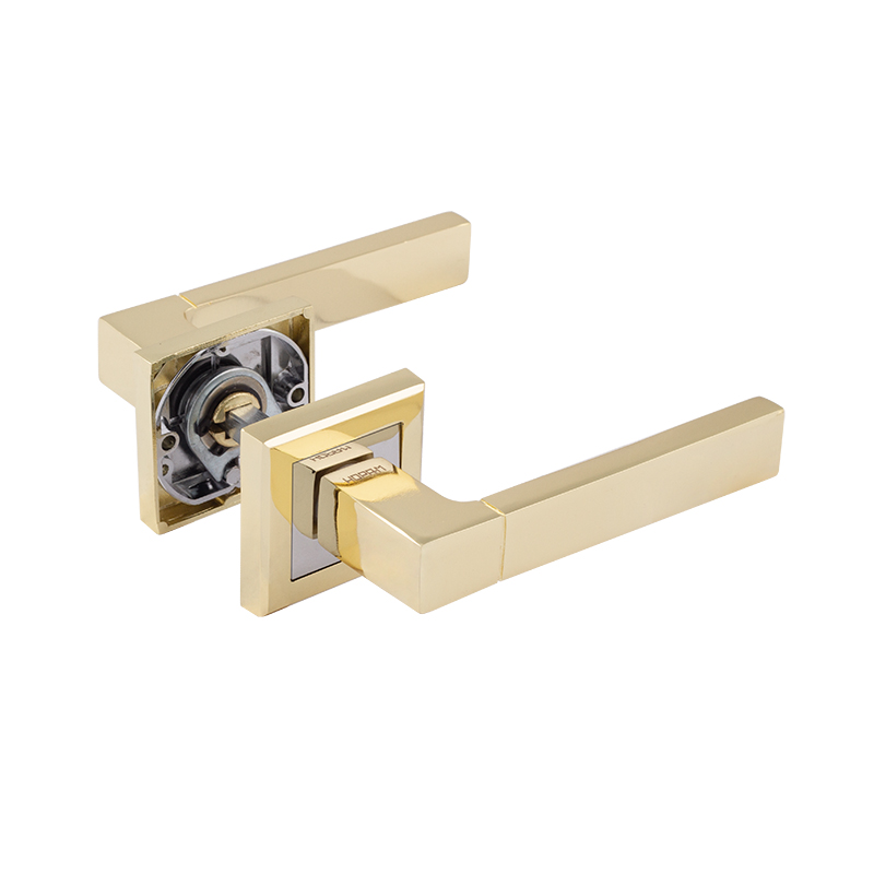 фото: Ручка дверная НОРА-М 109К AL