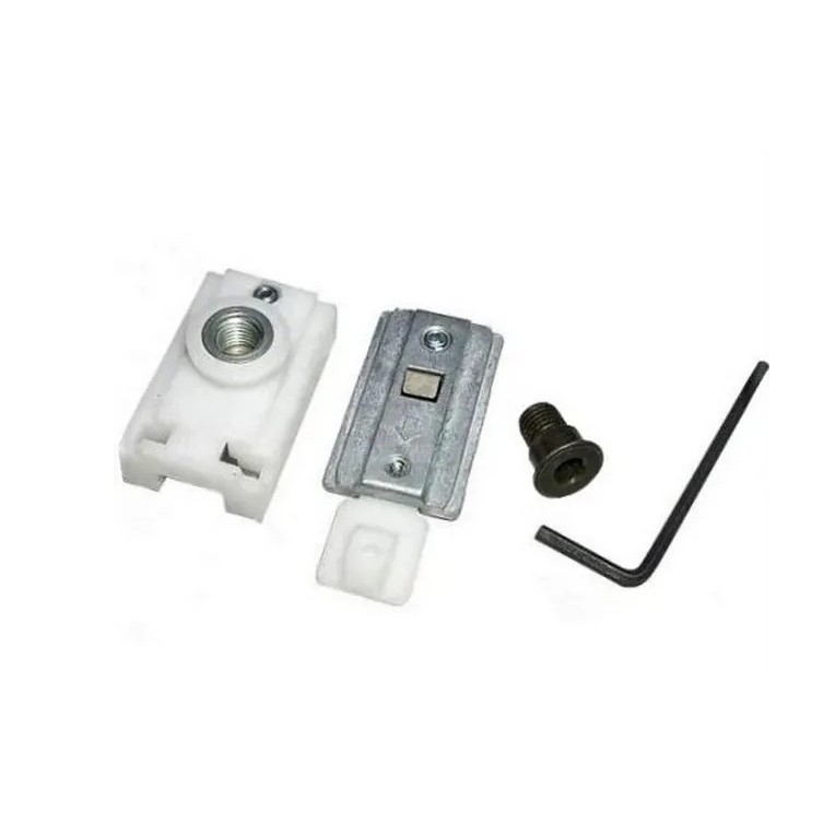 фото: Фиксатор открытого положения DORMA для установки в скользящий канал G-N