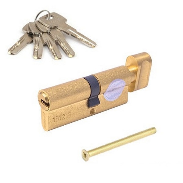 фото: Цилиндровый механизм Apecs SM-75(35C/40)-C