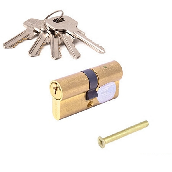 фото: Цилиндровый механизм Apecs SC-60