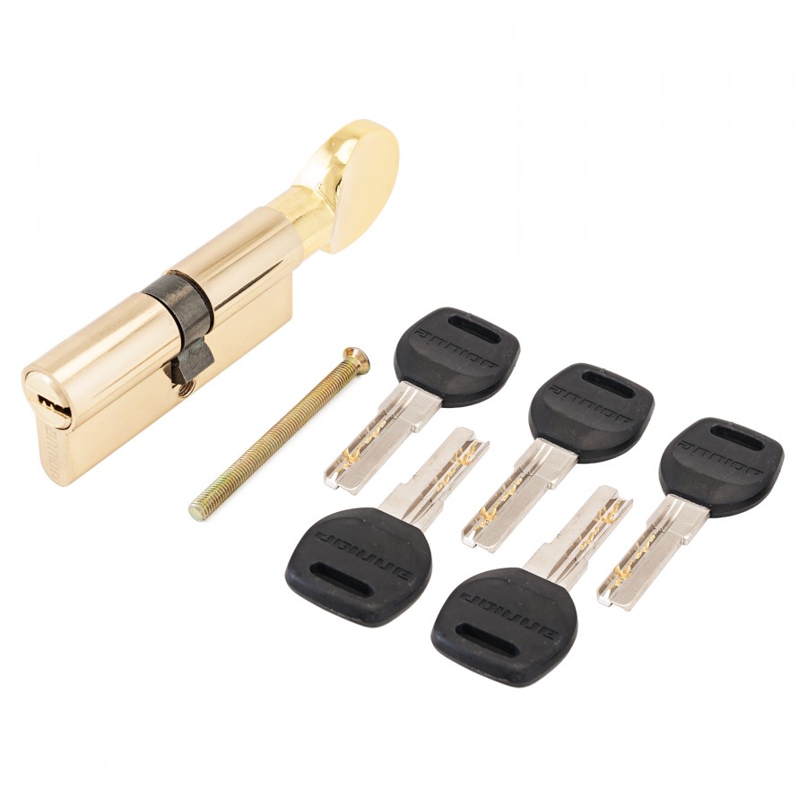 фото: Цилиндровый механизм АЛЛЮР HD FG 60-5К (30x30)