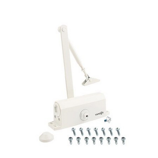 фото: Доводчик дверной Vanger DC-65