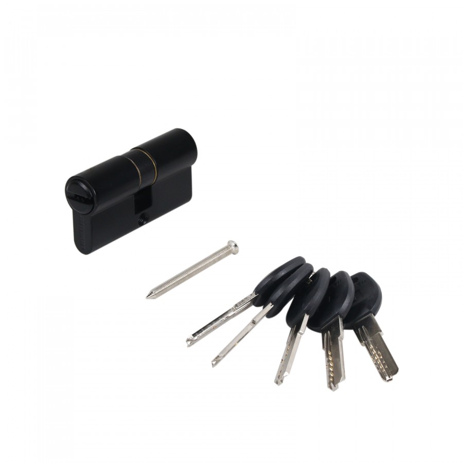 фото: Цилиндровый механизм АЛЛЮР HD F 60-5К (30x30)