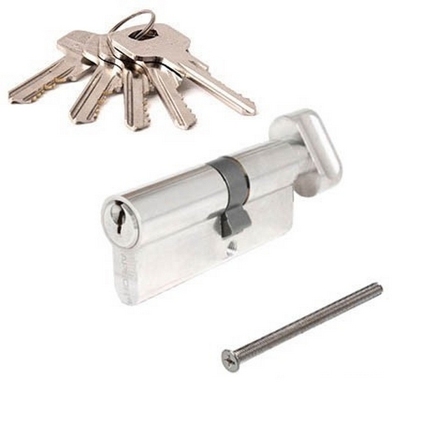 фото: Цилиндровый механизм Apecs SC-70(30C/40)-C