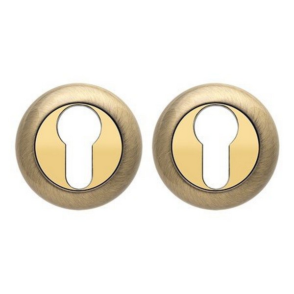 фото: Накладка цилиндровая Code Deco DP-C-14