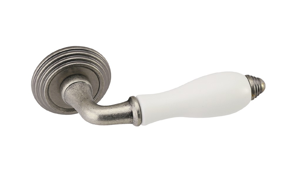 фото: Ручка дверная ADDEN BAU PORCELLANA V214
