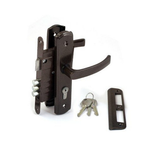 фото: Замок врезной Строммашина ЗВ 4-1-8