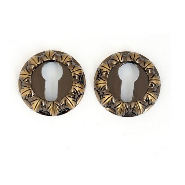 фото: Накладка цилиндровая Apecs DP-C-2402