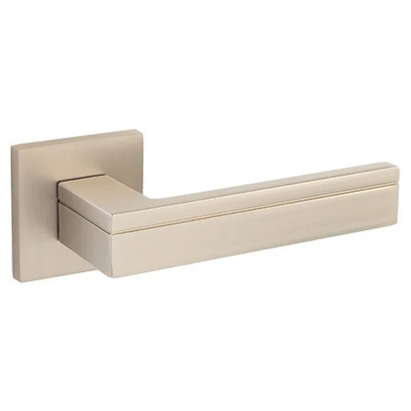 фото: Ручка дверная Code Deco Slim H-30153-A