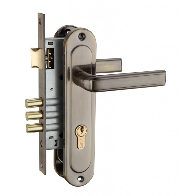 фото: Замок врезной БУЛАТ ЗВ 4-3.70.64 Прима