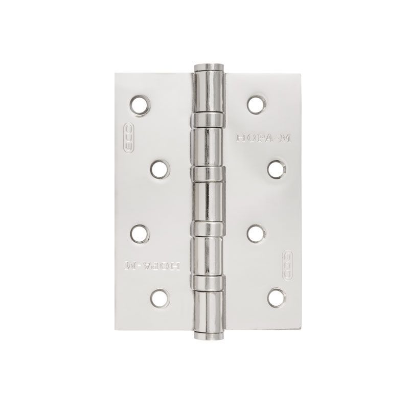 фото: Петля НОРА-М 4"-4BB FНР-ECO