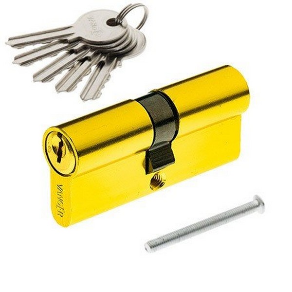 фото: Цилиндровый механизм Vanger EL-70