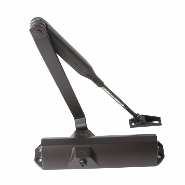 фото: Доводчик DORMA TS68 ФОП (фиксатор открытого положения)