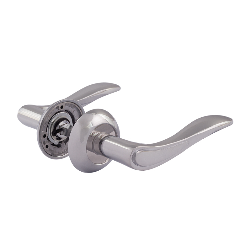 фото: Ручка дверная НОРА-М 105А AL