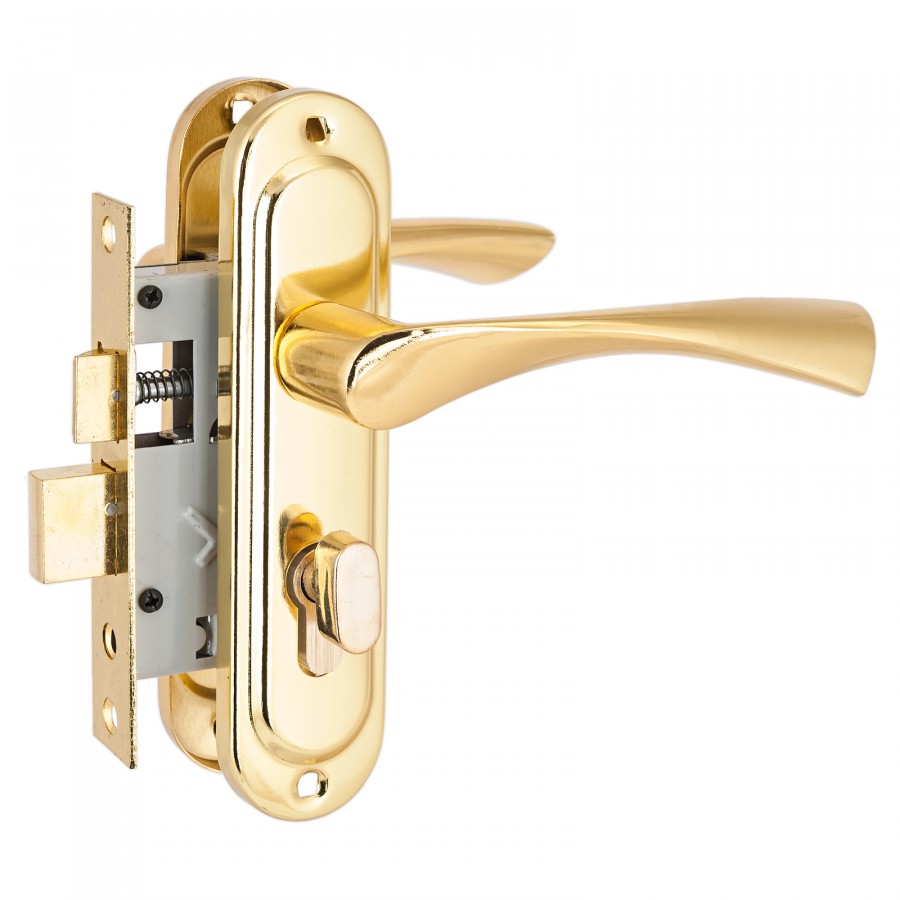 фото: Замок врезной Стандарт 103/50В