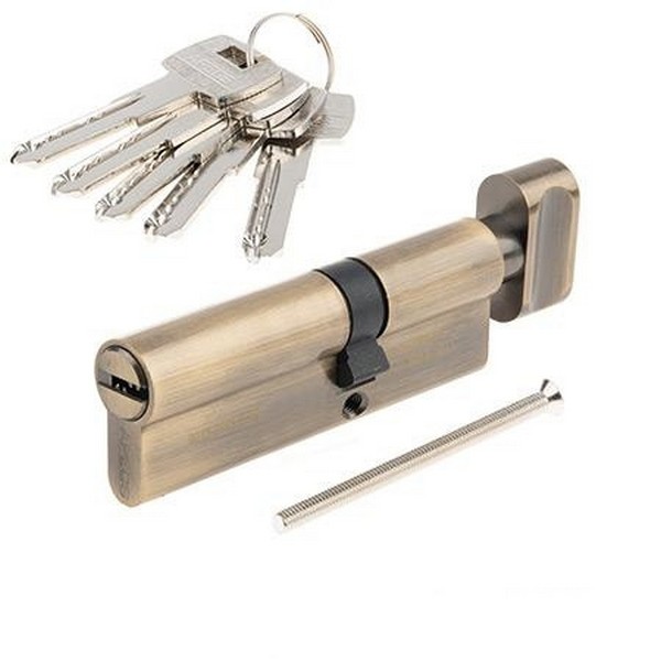 фото: Цилиндровый механизм Apecs SM-90(35C/55)-C