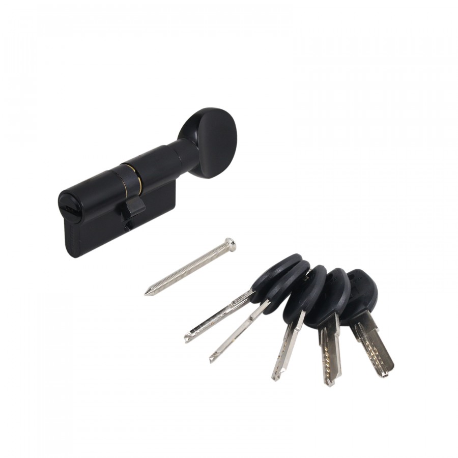 фото: Цилиндровый механизм АЛЛЮР HD FG 60-5К (30x30)