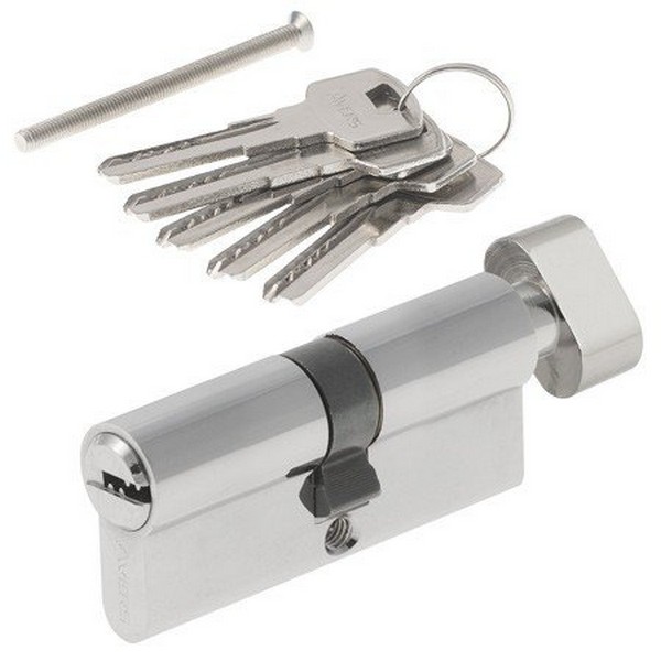 фото: Цилиндровый механизм Avers GM-80(35C/45)-C