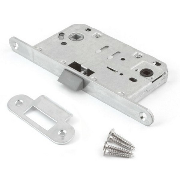 фото: Защелка врезная с фиксацией Apecs 5300-P-WC