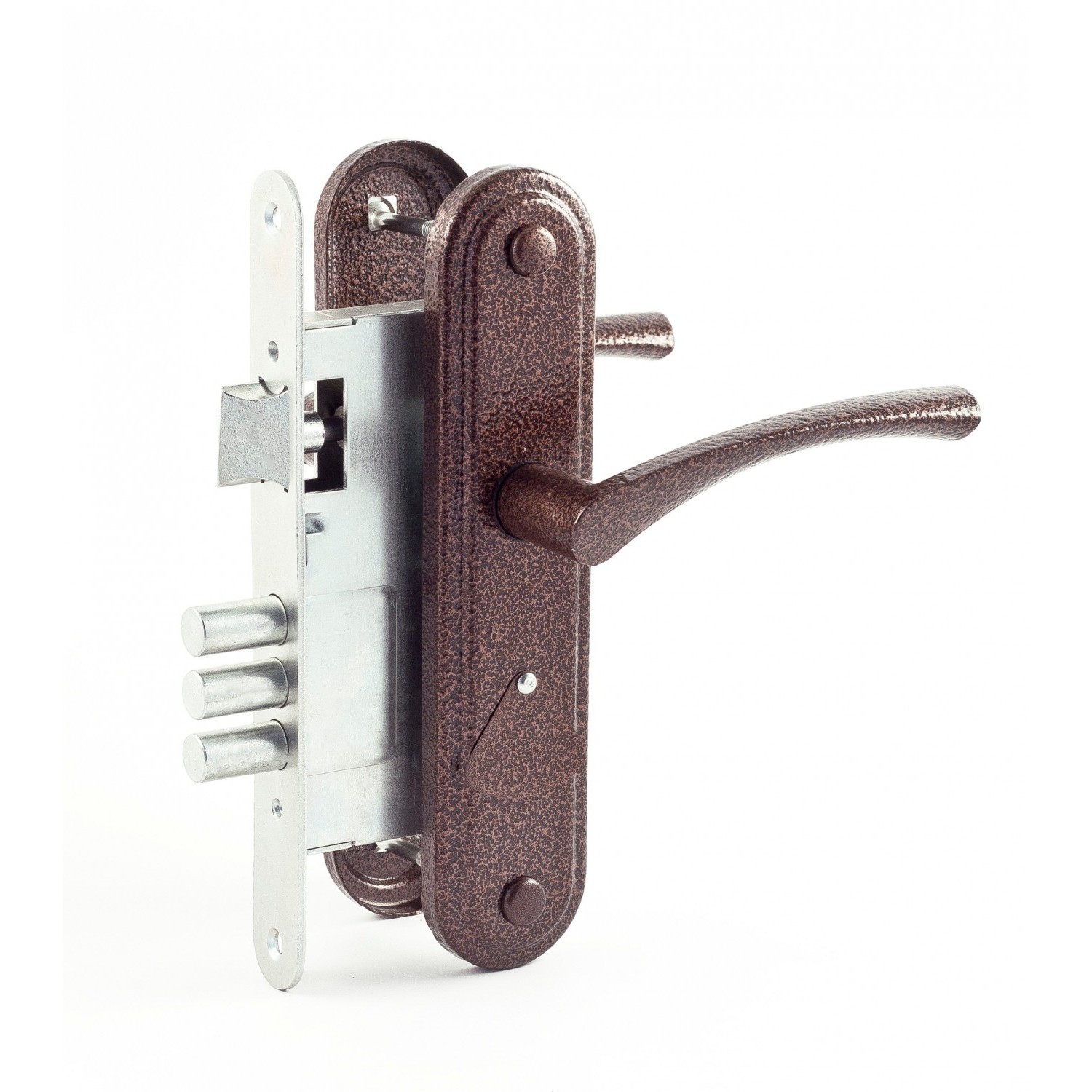 фото: Замок врезной Зенит ЗВ8-4.2