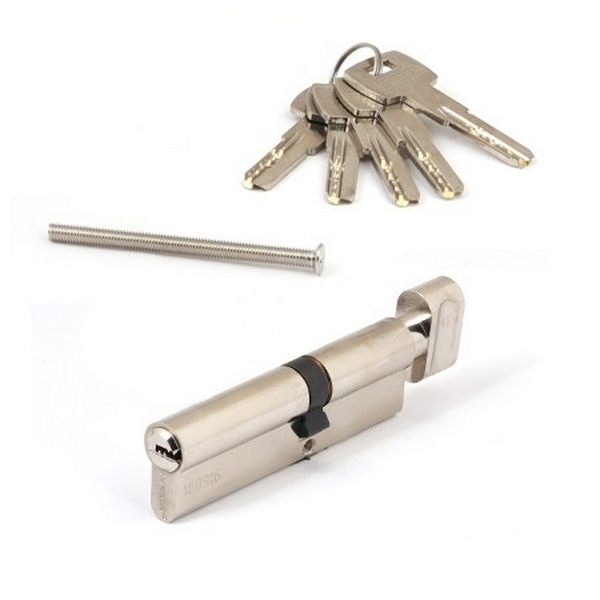 фото: Цилиндровый механизм Apecs SM-100(45C/55)-C