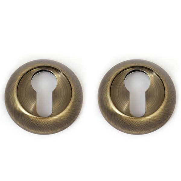 фото: Накладка на цилиндр Apecs Megapolis DP-C-0802