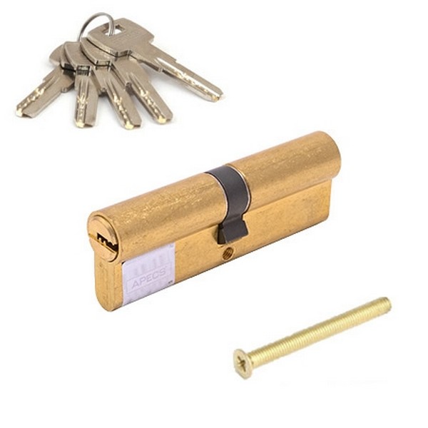 фото: Цилиндровый механизм Apecs SM-90