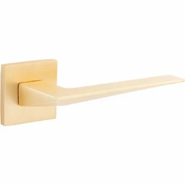 фото: Ручка дверная Code Deco Slim H-30133-A