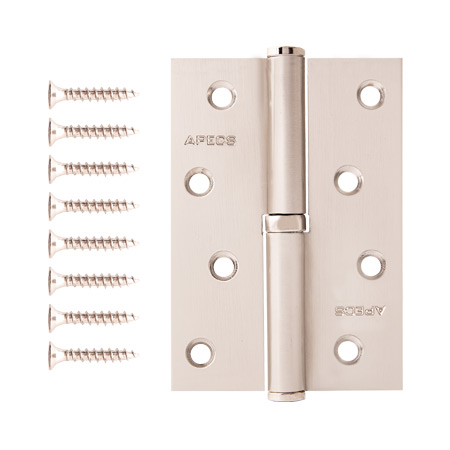 фото: Петля Apecs 100*70 В-Steel (левая)