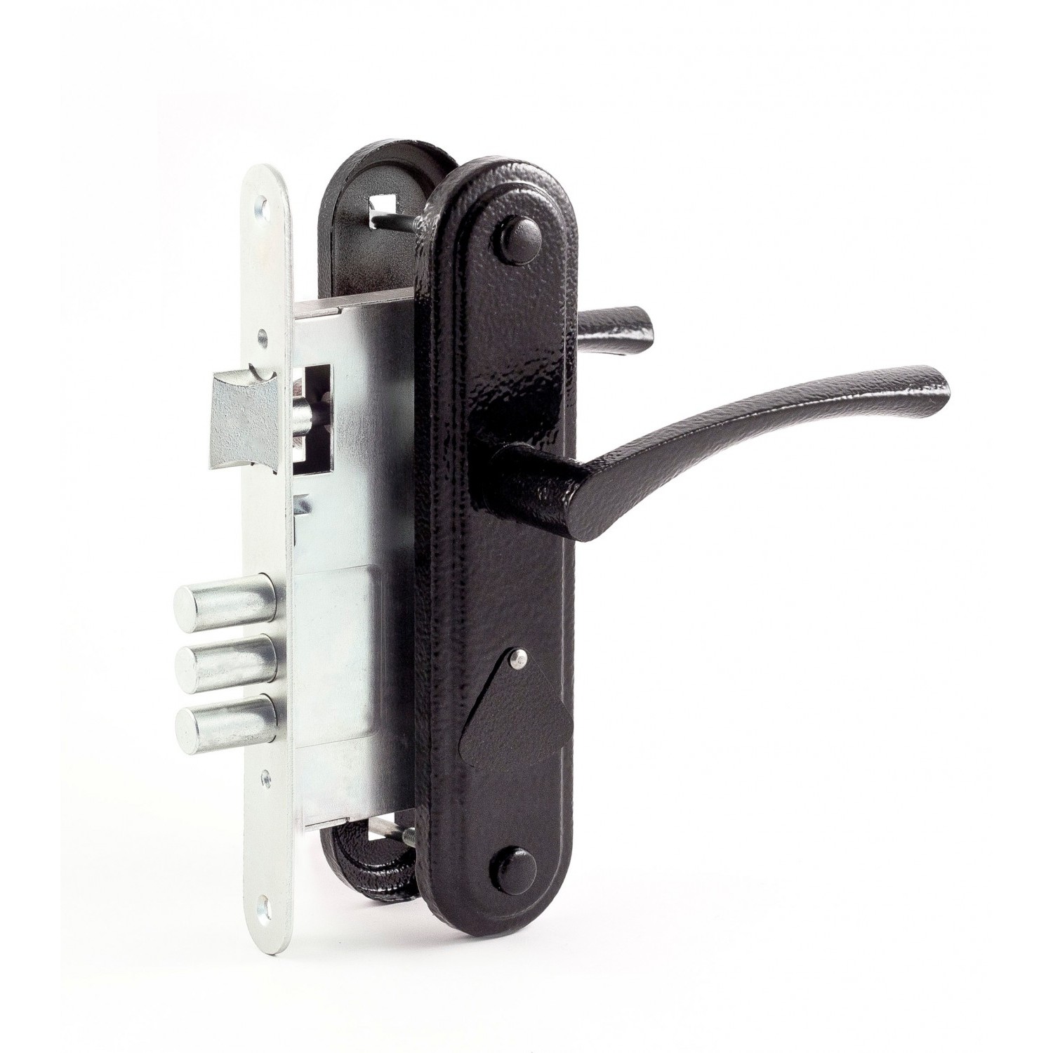 фото: Замок врезной Зенит ЗВ8-4.2