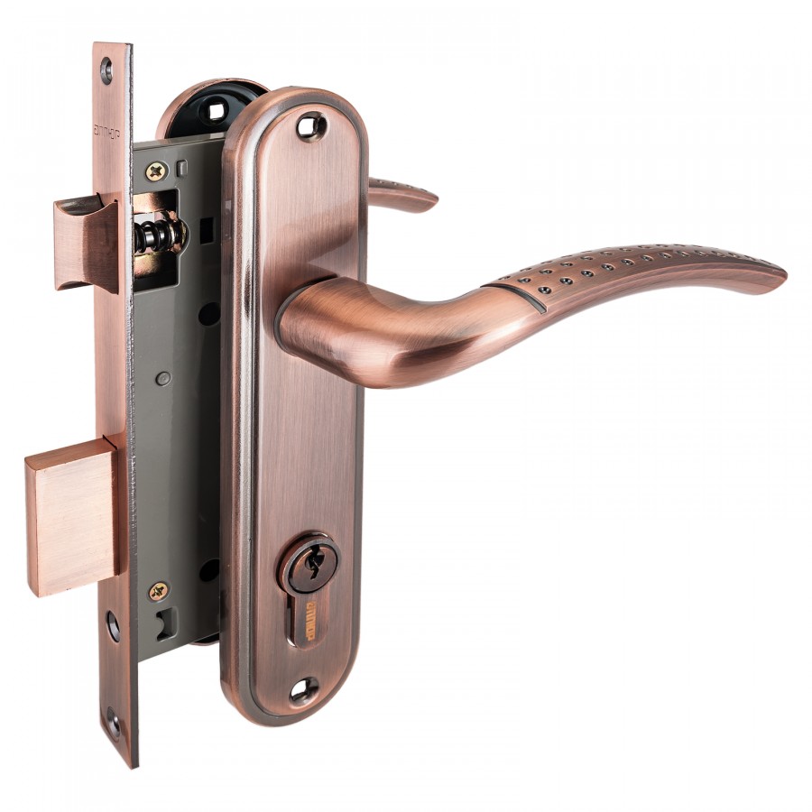 фото: Замок врезной АЛЛЮР 132/1