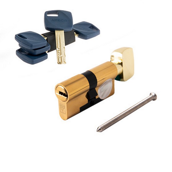 фото: Цилиндровый механизм Apecs Premier XR-60-C15