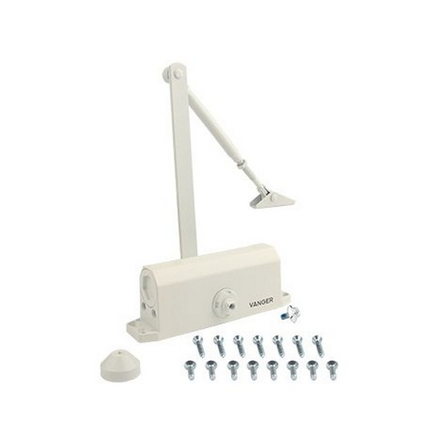 фото: Доводчик дверной Vanger DC-85