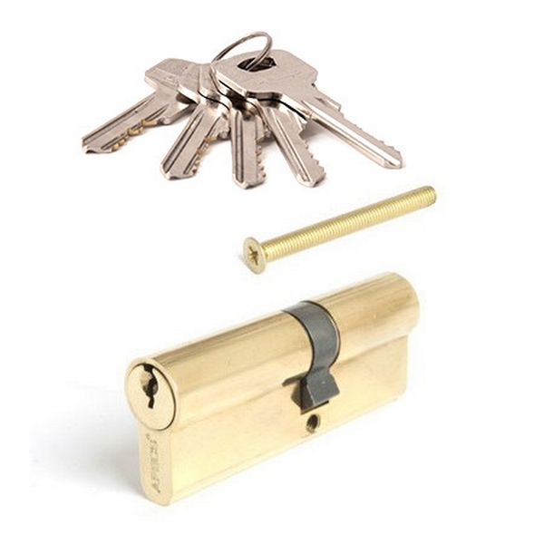 фото: Цилиндровый механизм Apecs SC-80(35/45)