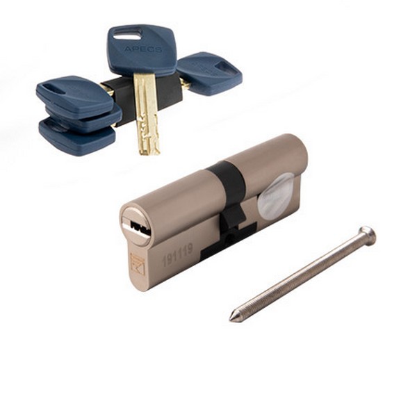 фото: Цилиндровый механизм Apecs Premier XR-80