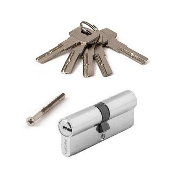 фото: Цилиндровый механизм Avers ZM-80