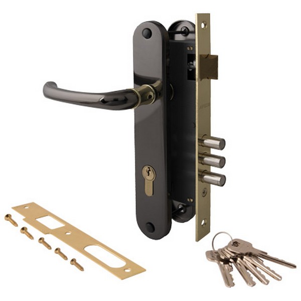 фото: Замок врезной Apecs 2210/60