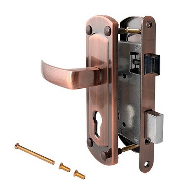 фото: Замок врезной Apecs 1425