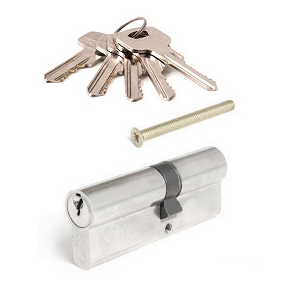 фото: Цилиндровый механизм Apecs SC-80(35/45)