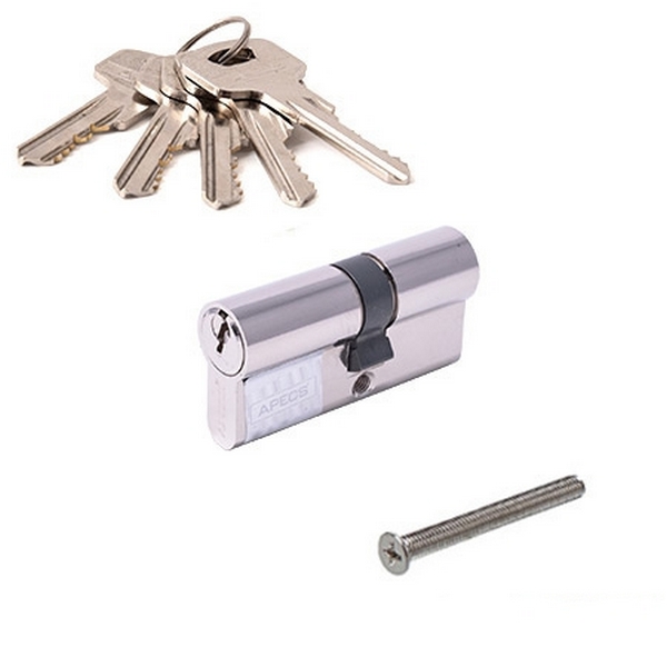 фото: Цилиндровый механизм Apecs SC-62(28/34)