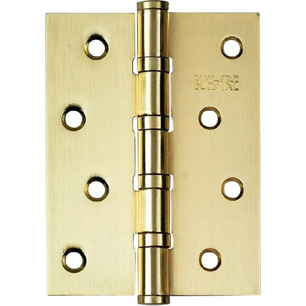 фото: Петля BUSSARE B020-C 100X75X2.5-4BB