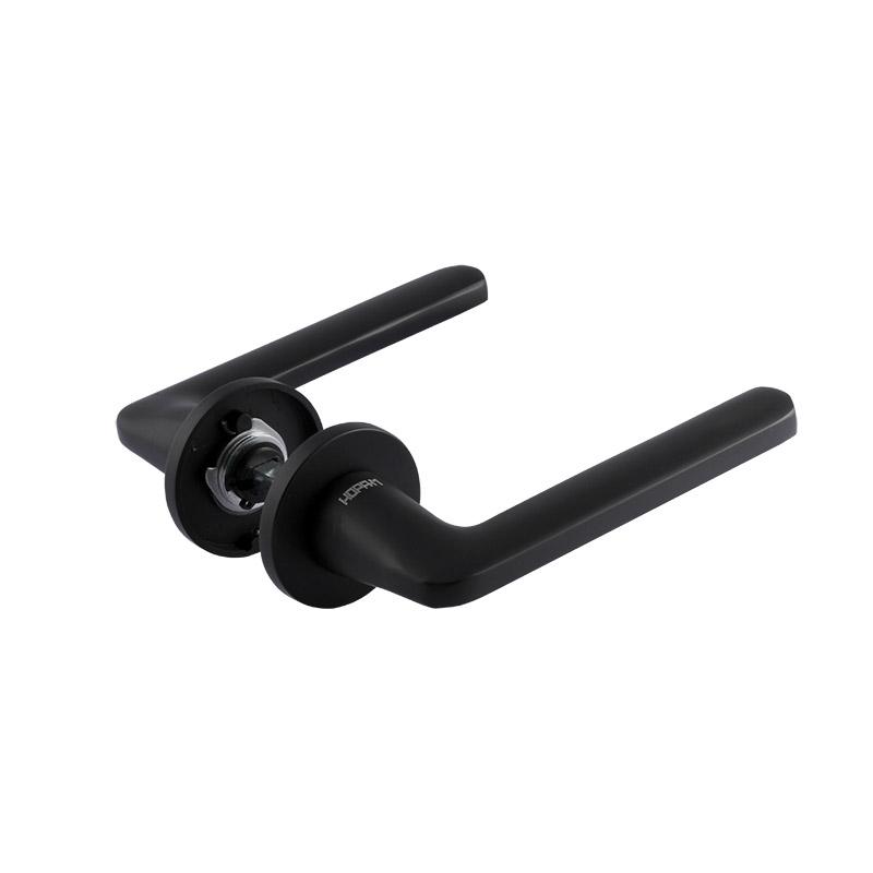 фото: Ручка дверная НОРА-М 134А Slim