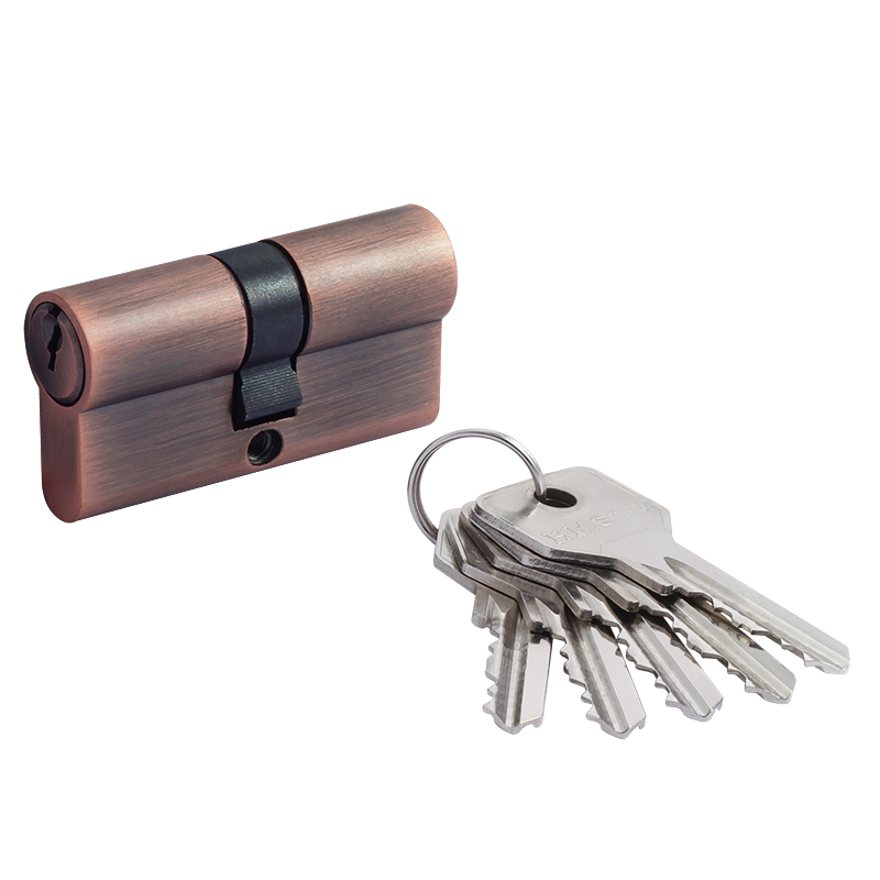 фото: Цилиндровый механизм НОРА-М STD Z Л-60 (30-30)