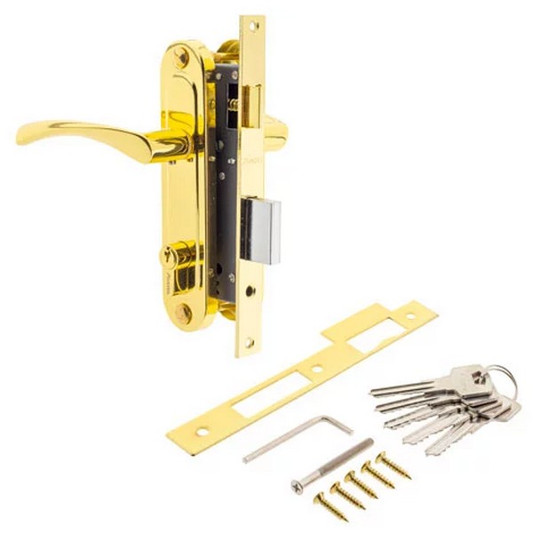 фото: Замок врезной Avers 1223/60