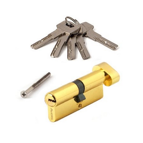 фото: Цилиндровый механизм Avers ZM-80-C