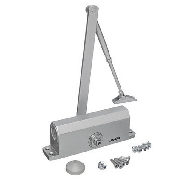 фото: Доводчик дверной Vanger DC-120