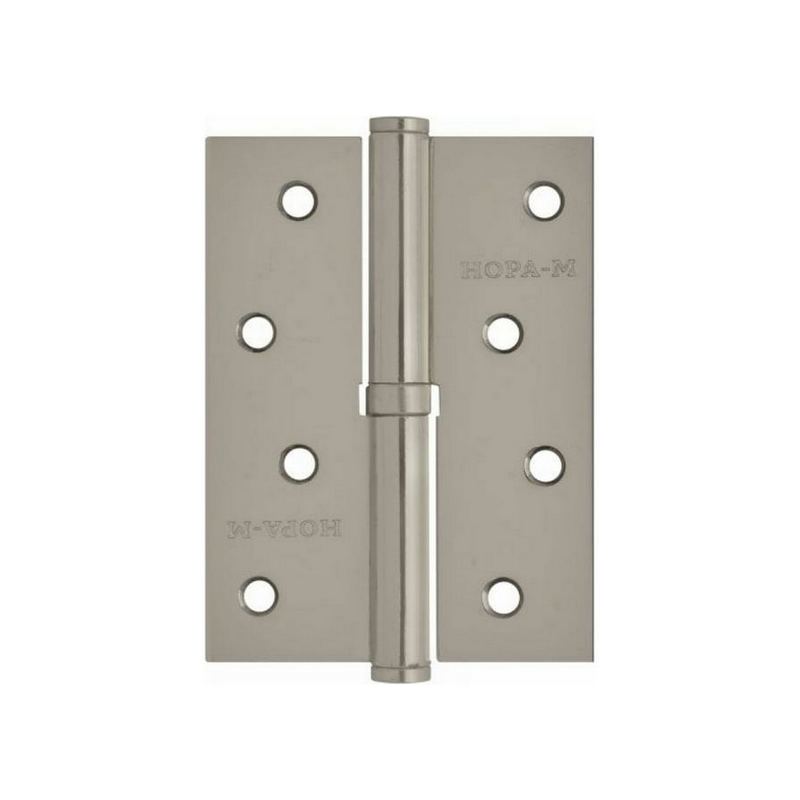 фото: Петля НОРА-М 750-4" (правая)