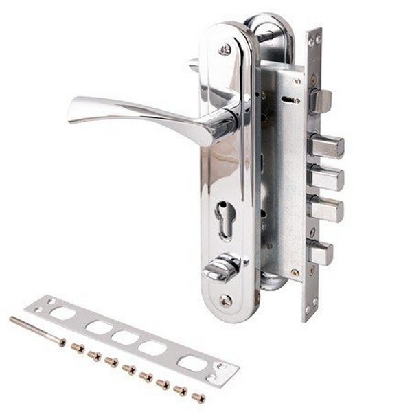 фото: Замок врезной Avers T-0523-C (правый)