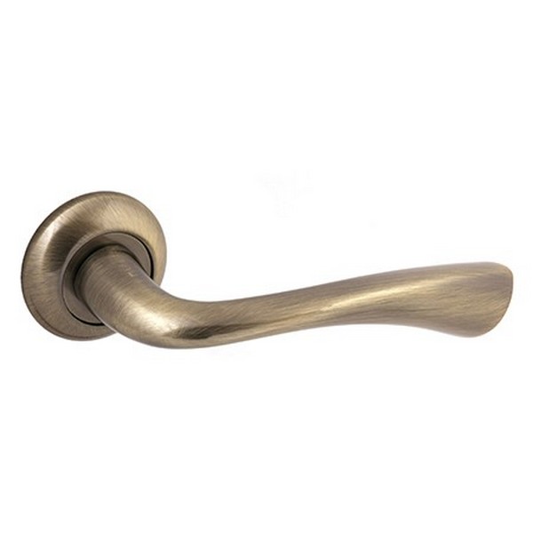 фото: Ручка дверная Apecs Megapolis "Tokyo" H-0824-A