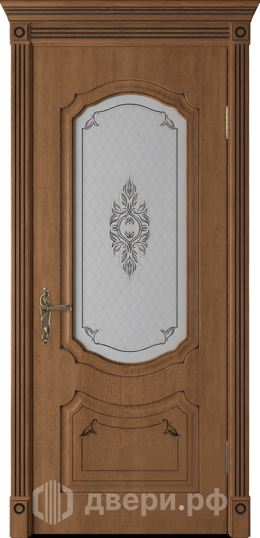 фото: Межкомнатная дверь Rokka